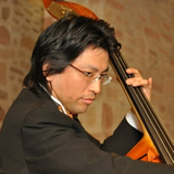 コントラバス 加藤人