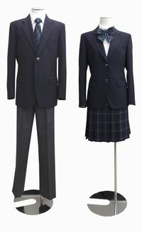 東京音楽芸術学園 高等部 制服